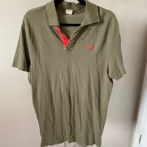 Hollister Polo Shirt
